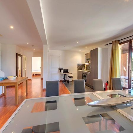 Domaine Du Mont Leuze Villa Villefranche-sur-Mer Eksteriør billede