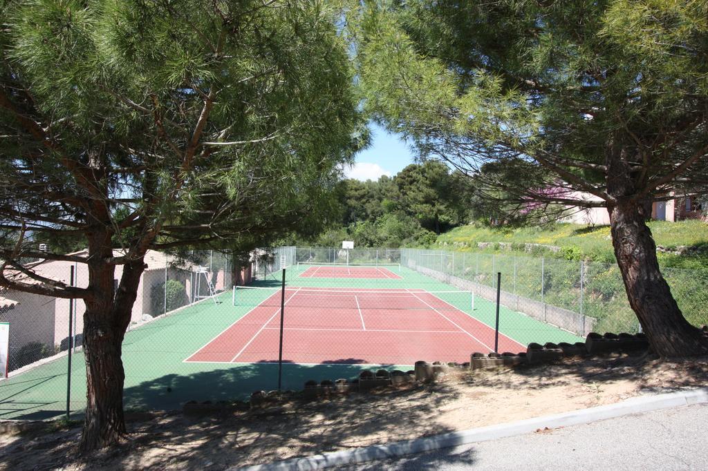 Domaine Du Mont Leuze Villa Villefranche-sur-Mer Eksteriør billede