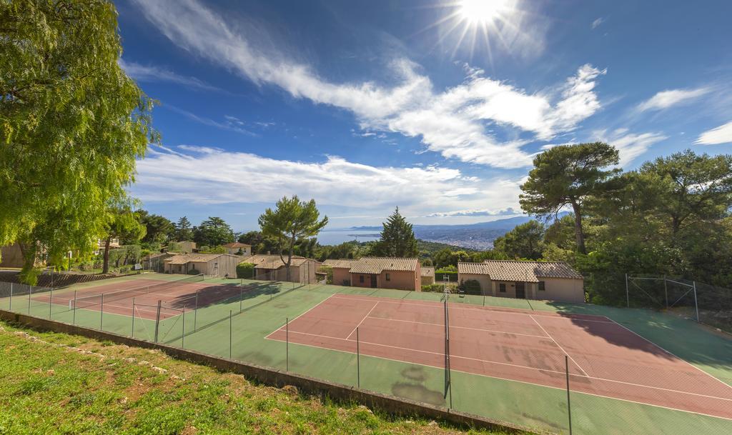 Domaine Du Mont Leuze Villa Villefranche-sur-Mer Eksteriør billede