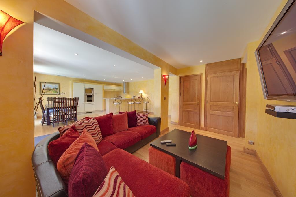 Domaine Du Mont Leuze Villa Villefranche-sur-Mer Eksteriør billede
