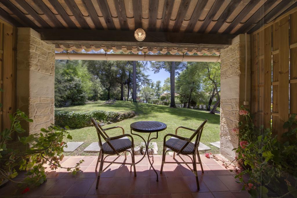 Domaine Du Mont Leuze Villa Villefranche-sur-Mer Eksteriør billede
