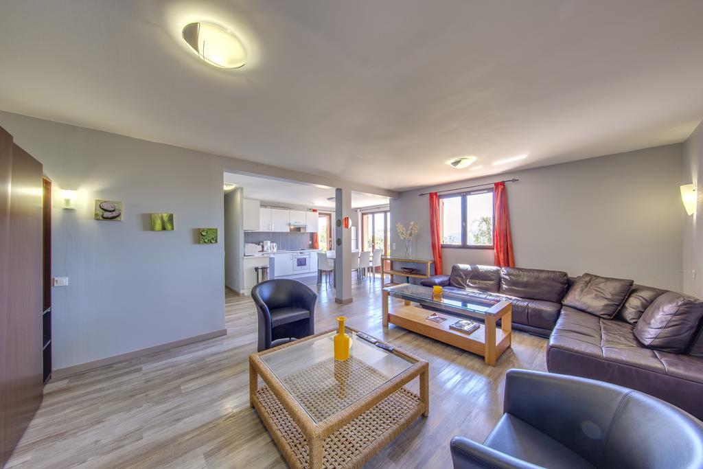 Domaine Du Mont Leuze Villa Villefranche-sur-Mer Eksteriør billede