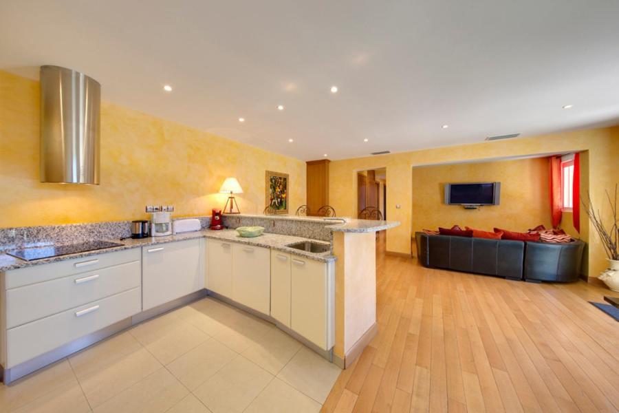 Domaine Du Mont Leuze Villa Villefranche-sur-Mer Eksteriør billede