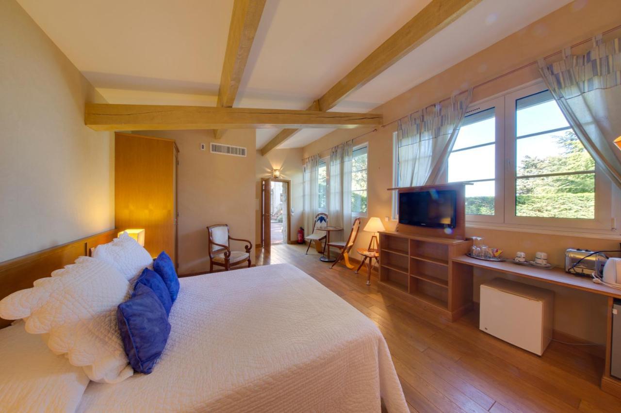 Domaine Du Mont Leuze Villa Villefranche-sur-Mer Eksteriør billede