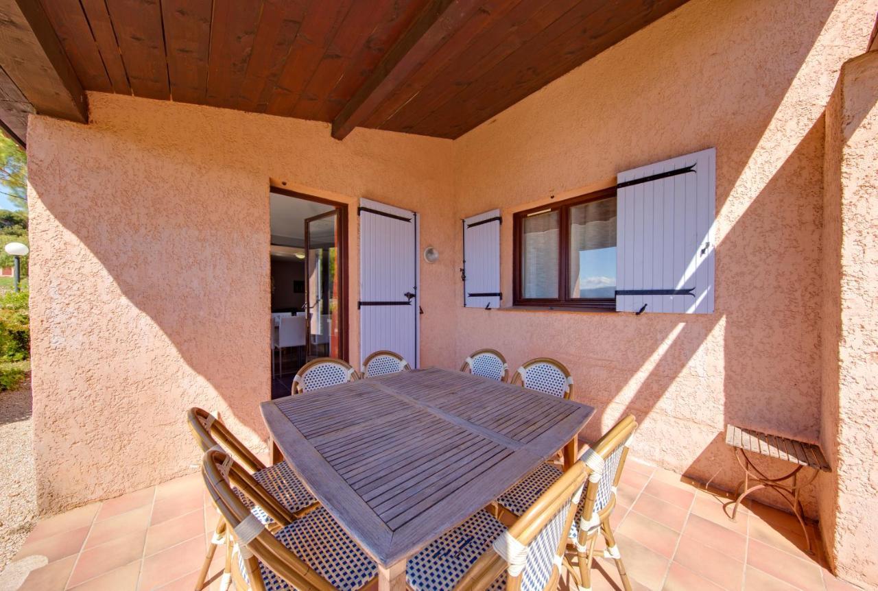 Domaine Du Mont Leuze Villa Villefranche-sur-Mer Eksteriør billede
