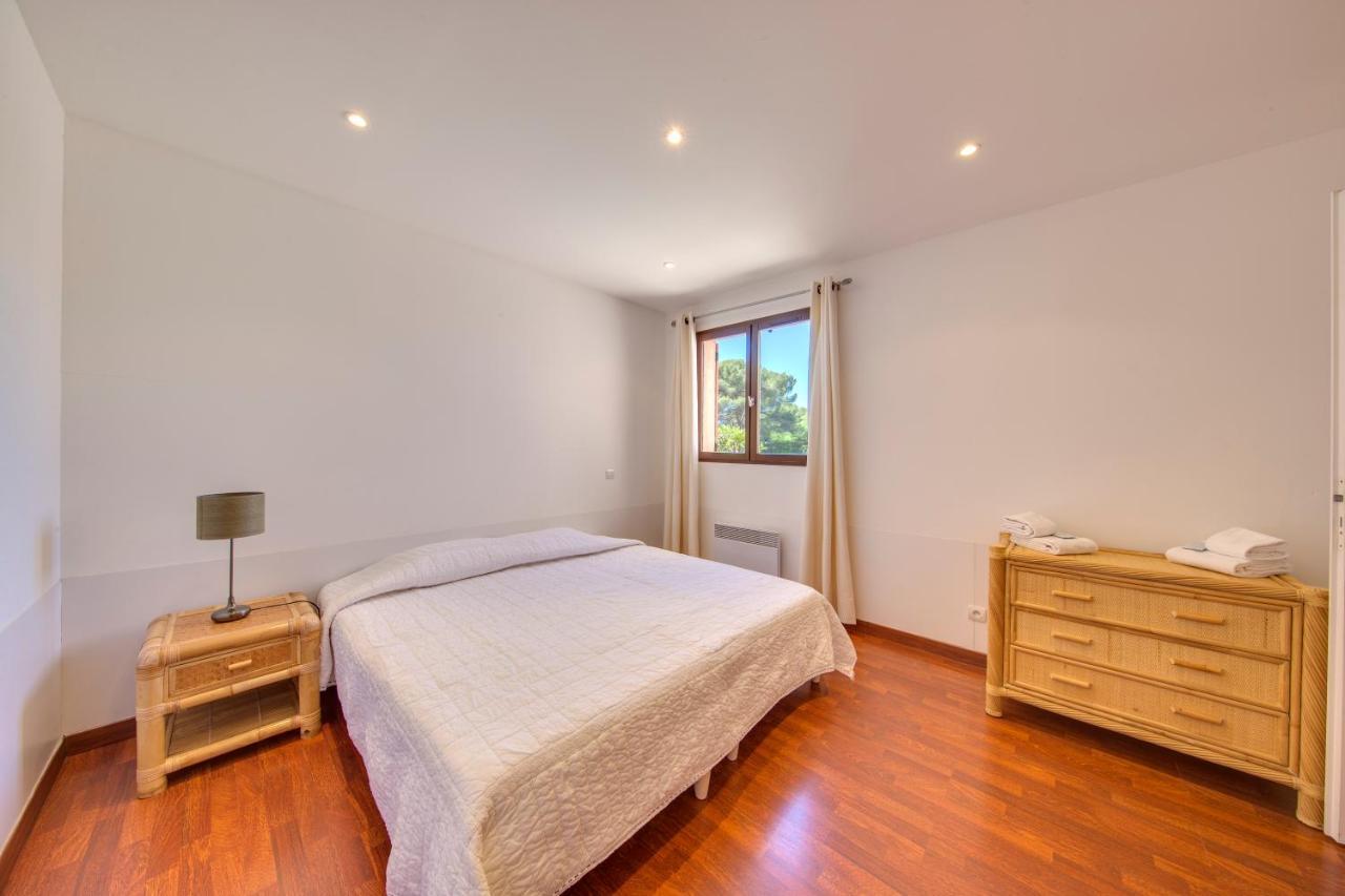 Domaine Du Mont Leuze Villa Villefranche-sur-Mer Eksteriør billede