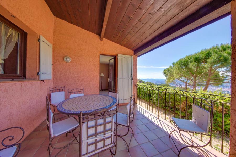 Domaine Du Mont Leuze Villa Villefranche-sur-Mer Eksteriør billede