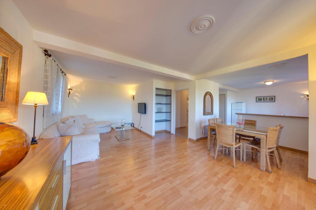 Domaine Du Mont Leuze Villa Villefranche-sur-Mer Eksteriør billede