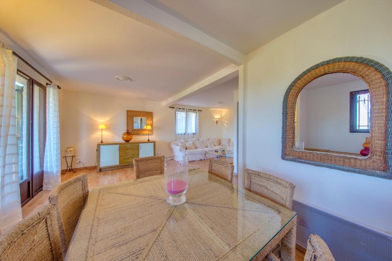 Domaine Du Mont Leuze Villa Villefranche-sur-Mer Eksteriør billede