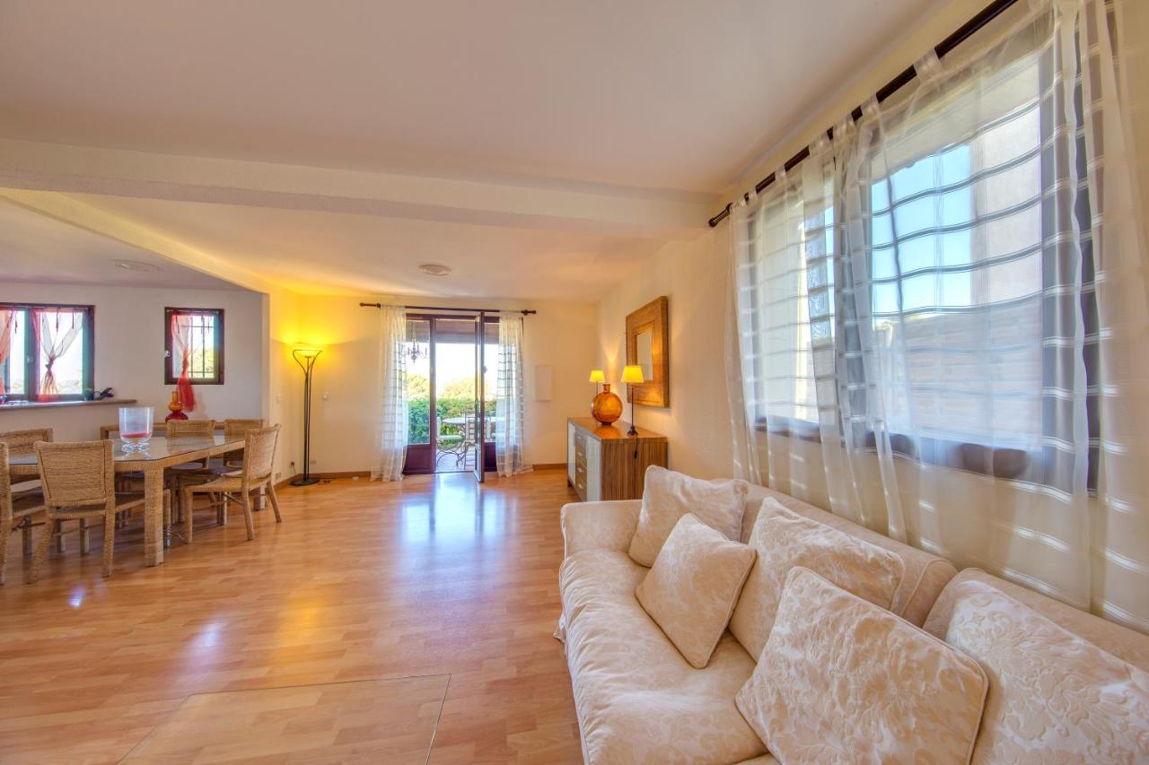 Domaine Du Mont Leuze Villa Villefranche-sur-Mer Eksteriør billede