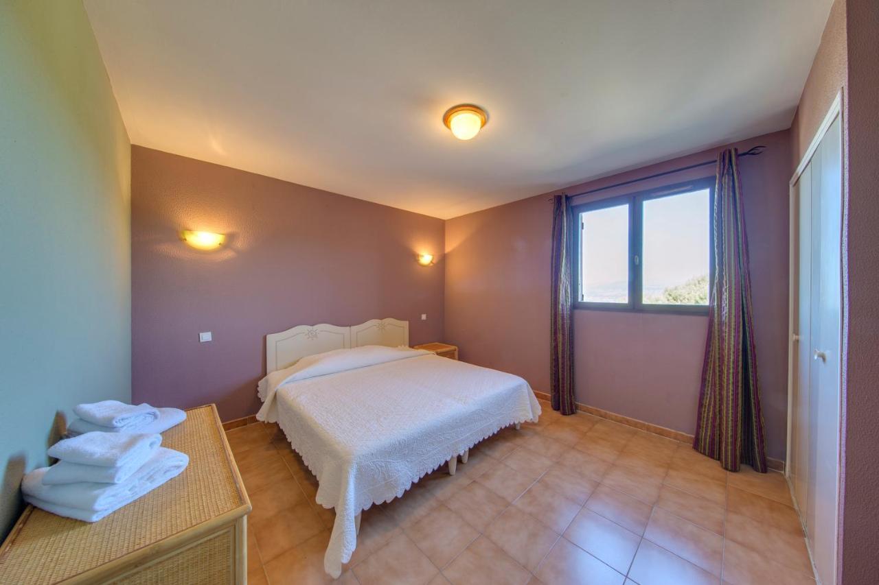Domaine Du Mont Leuze Villa Villefranche-sur-Mer Eksteriør billede